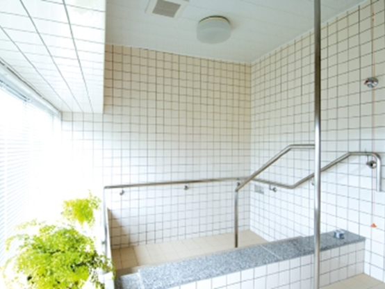 浴室 介護付有料老人ホーム クローバーガーデン(有料老人ホーム[特定施設])の画像