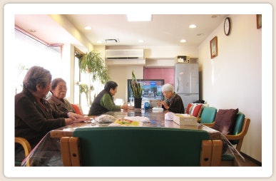  エルダーホームケア藤沢(住宅型有料老人ホーム)の画像