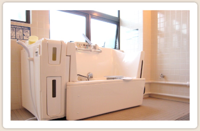 浴室 エルダーホームケア藤沢(住宅型有料老人ホーム)の画像