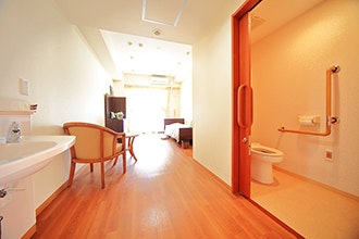 居室 エクセルシオール湘南台(住宅型有料老人ホーム)の画像