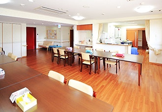 食堂 エクセルシオール湘南台(住宅型有料老人ホーム)の画像