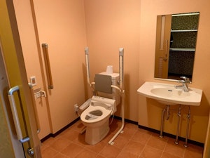ココファンレジデンス小田原の居室内設備-トイレ