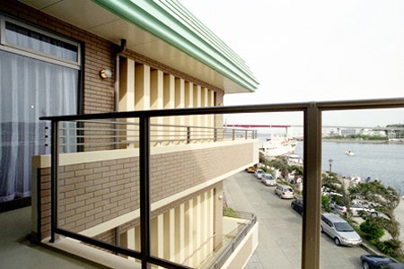窓から見える三崎港 ツクイ・サンシャイン三浦(有料老人ホーム[特定施設])の画像