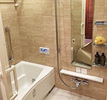 居室バスルーム サンシティ神奈川(有料老人ホーム[特定施設])の画像