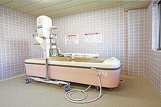 機械浴 エクセルシオール秦野(有料老人ホーム[特定施設])の画像