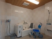 浴室 グランレーヴ厚木(有料老人ホーム・外部サービス利用型[特定施設])の画像
