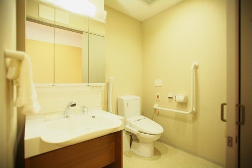 トイレ カーサプラチナ大和(住宅型有料老人ホーム)の画像