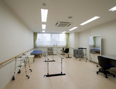機能訓練室 フローレンスケア横浜森の台(有料老人ホーム[特定施設])の画像