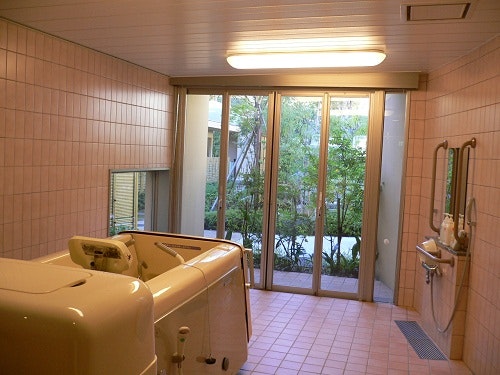 機械浴室 ヒルデモアこどもの国(有料老人ホーム[特定施設])の画像