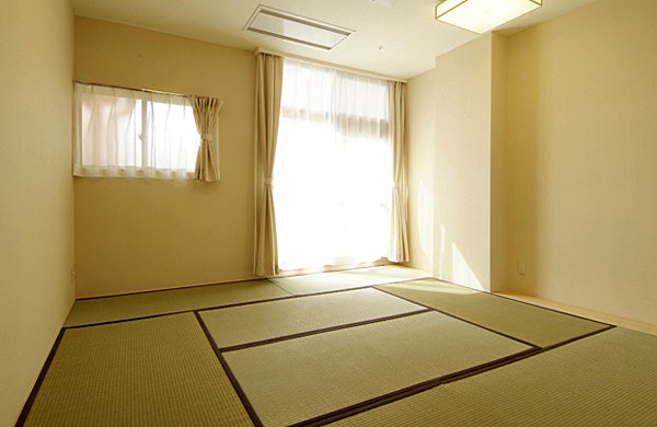 宿泊室 グッドタイムホーム・青葉田奈(有料老人ホーム[特定施設])の画像