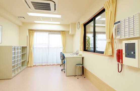 健康管理室 グッドタイムナーシングホーム・荏田(住宅型有料老人ホーム)の画像