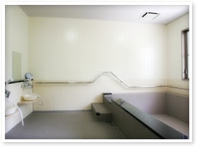 浴室 サンライズ・ヴィラ綾瀬(有料老人ホーム[特定施設])の画像