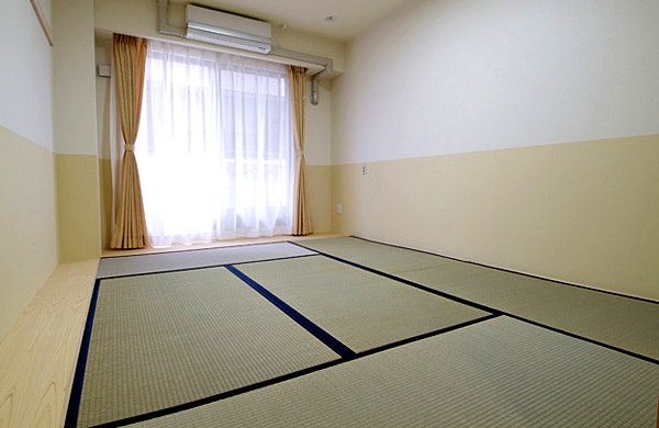 宿泊室 グッドタイムホーム・川崎(有料老人ホーム[特定施設])の画像
