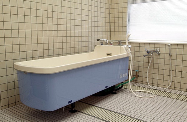 機械浴室 グッドタイムホーム・川崎(有料老人ホーム[特定施設])の画像