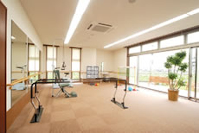 機能訓練室 SOMPOケア ラヴィーレ多摩川桜並木(有料老人ホーム[特定施設])の画像