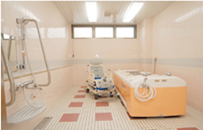 機会浴室 SOMPOケア ラヴィーレ多摩川桜並木(有料老人ホーム[特定施設])の画像