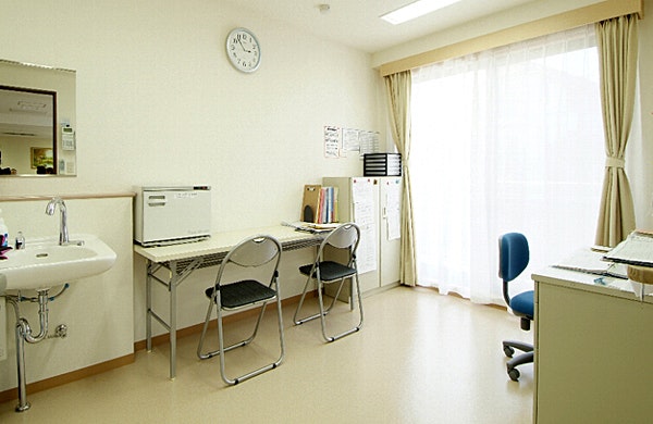 健康管理室 グッドタイムホーム・生田(有料老人ホーム[特定施設])の画像