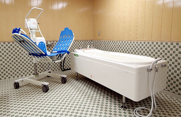 機械浴室 グッドタイムホーム・生田(有料老人ホーム[特定施設])の画像
