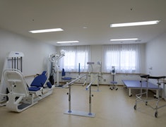 機能訓練室 フローレンスケアたまプラーザ(有料老人ホーム[特定施設])の画像