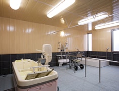 1F浴室 フローレンスケアたまプラーザ(有料老人ホーム[特定施設])の画像