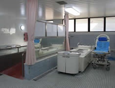 浴室(介護浴室・一般浴室) フローレンスケア宮前平(有料老人ホーム[特定施設])の画像