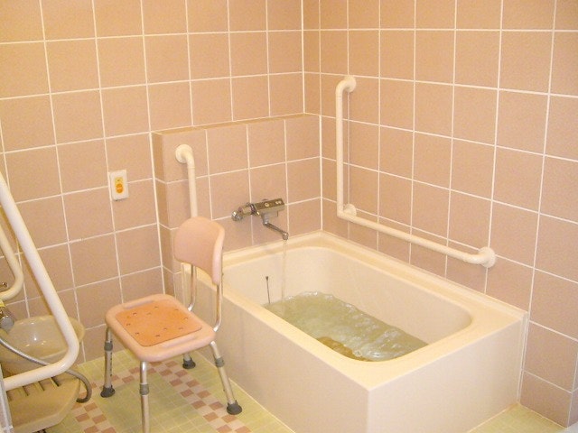 浴室 ココファンメゾン大庭(地域密着型有料老人ホーム[特定施設])の画像