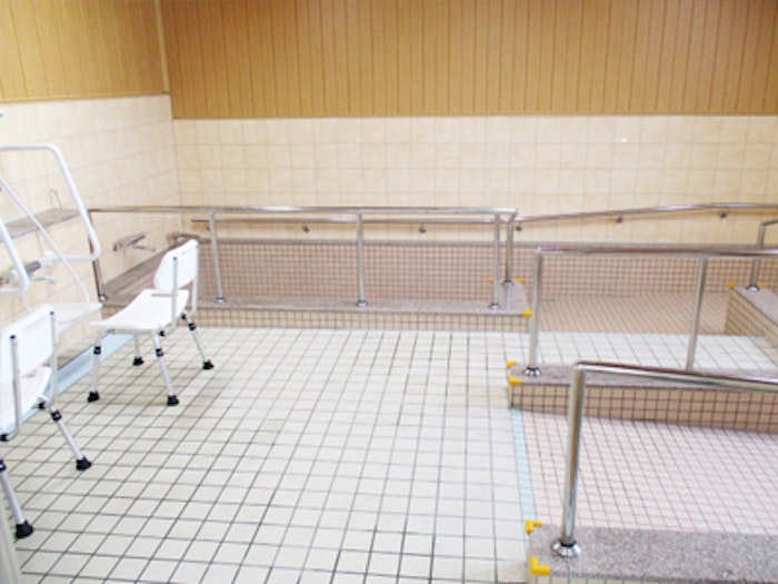 浴室 さわやかリバーサイド長岡(有料老人ホーム[特定施設])の画像
