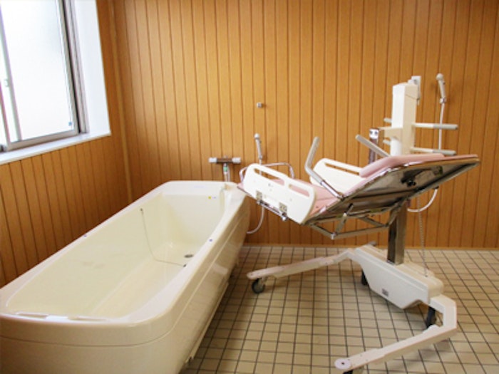 機械浴室 さわやかリバーサイド長岡(有料老人ホーム[特定施設])の画像