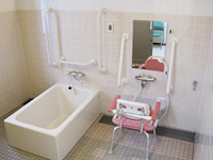 浴室 はなことば新潟(住宅型有料老人ホーム)の画像
