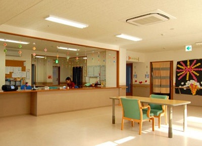 機能回復訓練室 ハートフルケア亀田向陽(有料老人ホーム[特定施設])の画像