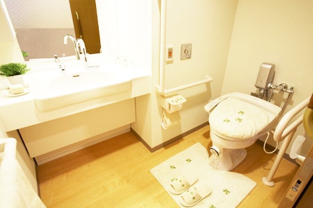 洗面・トイレ ツクイ・サンシャイン上越(有料老人ホーム[特定施設])の画像