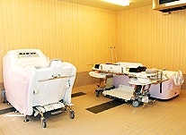 特殊浴槽 ウェルハート阿賀野(有料老人ホーム[特定施設])の画像