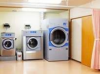 洗濯機・乾燥機 ウェルハート阿賀野(有料老人ホーム[特定施設])の画像