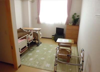 居室 ハートフルケア 阿賀野(サービス付き高齢者向け住宅[特定施設])の画像