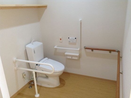 トイレ サービス付き高齢者向け住宅喜楽庵(サービス付き高齢者向け住宅(サ高住))の画像