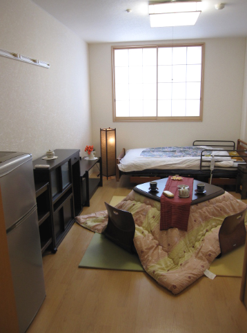 和室 ラ・ナシカこうふ(地域密着型有料老人ホーム[特定施設])の画像