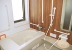 浴室 ケアライフ中込(住宅型有料老人ホーム)の画像