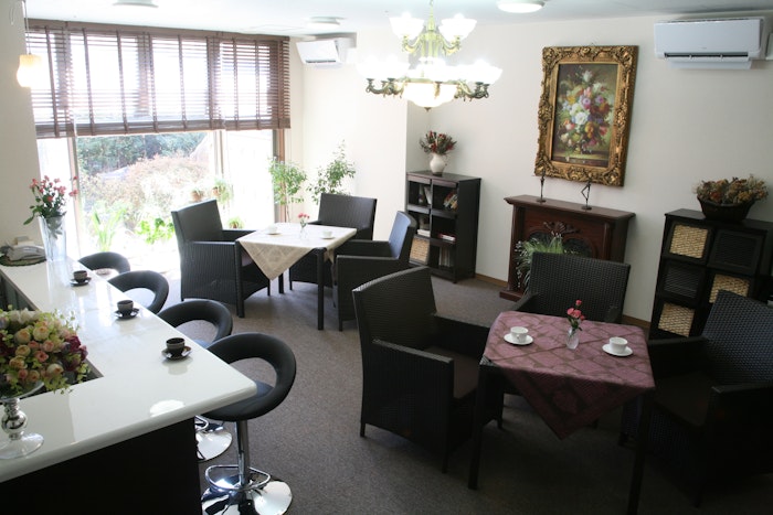 喫茶室 カーサ・デ・ソル諏訪湖(住宅型有料老人ホーム)(住宅型有料老人ホーム)の画像