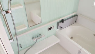 浴室 安寿(サービス付き高齢者向け住宅(サ高住))の画像