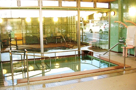 一般浴 ツクイ・サンシャイン岡谷(有料老人ホーム[特定施設])の画像