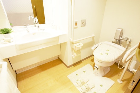 洗面・トイレ ツクイ・サンシャイン岡谷(有料老人ホーム[特定施設])の画像