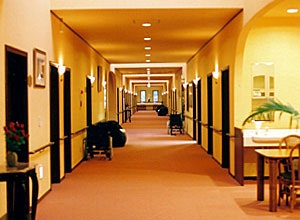 廊下 アシステッドリビングオードリー(有料老人ホーム[特定施設])の画像