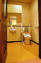 トイレ アシステッドリビングオードリー(有料老人ホーム[特定施設])の画像