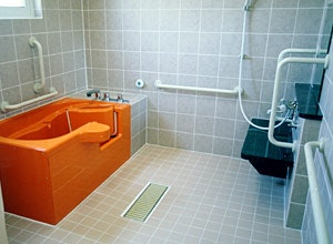 浴室 アシステッドリビングオードリー(有料老人ホーム[特定施設])の画像