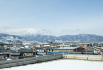 屋上からの冬景色 ヒルデモア信州白雲館(有料老人ホーム[特定施設])の画像