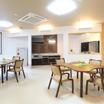 食堂 ハッピーシニアリビング上田(地域密着型サービス付き高齢者向け住宅[特定施設])の画像