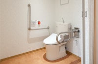 トイレ ユニシスまえの(サービス付き高齢者向け住宅(サ高住))の画像