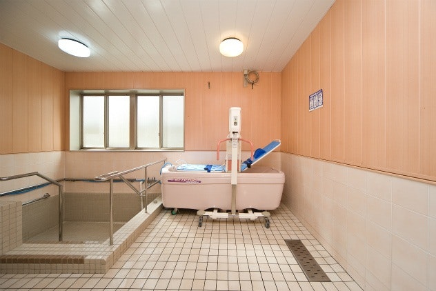 浴室 まつさかの憩(住宅型有料老人ホーム)の画像