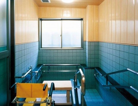 浴室 ハイリタイヤー多治見(住宅型有料老人ホーム)の画像