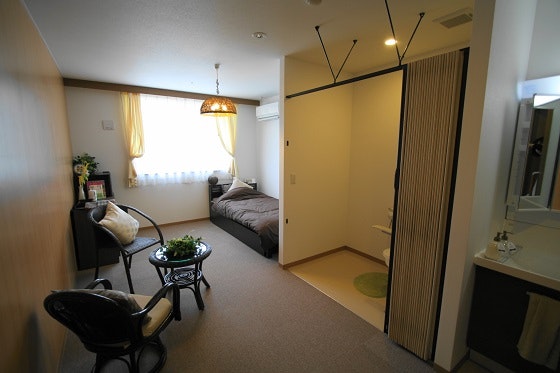 居室② レジデンス岐阜羽島(住宅型有料老人ホーム)の画像
